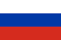 RUSSIA Flag